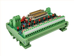 8路模拟量带冗余输入模组（SMD-8AI/RED）