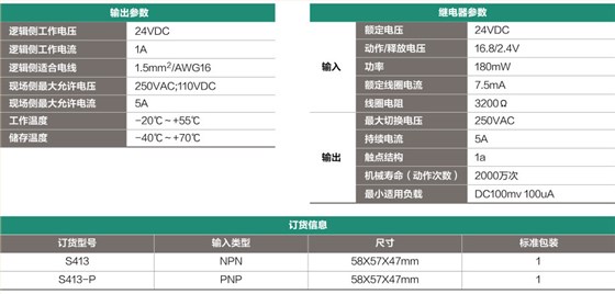 8位继电器模块S413 8位继电器模块S413