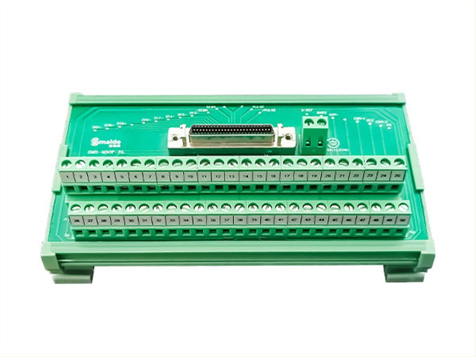 SCSI接口端子模组 SMD-M50F-NL