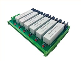 高压继电器模组SMD-06DO-1NO-H6KV-24