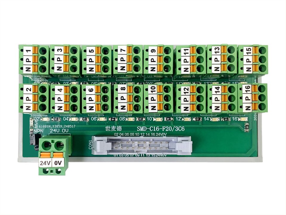 SMD-C16-F20-3C6