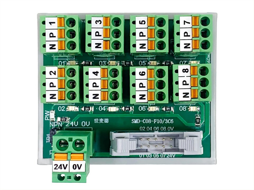 SMD-C08-F10-3C6