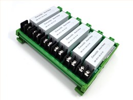 高压继电器模组SMD-06DO-1NO-H6KV-24