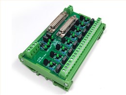 8路模拟量带冗余输入模组（SMD-8AI/RED）