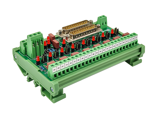 8路模拟量带冗余输入模组（SMD-8AI/RED）