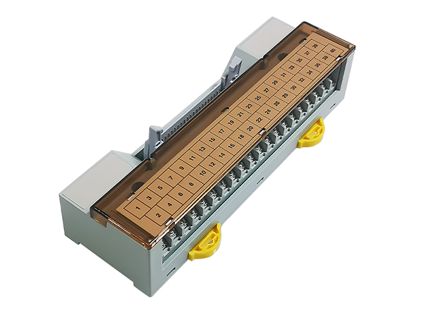 40位直通型端子台SMD-JF40-欧姆龙PLC