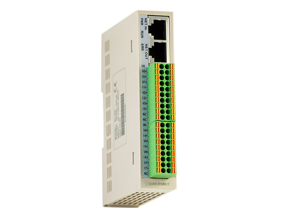 子模块（8路温度采集）SMD-ES8AIT