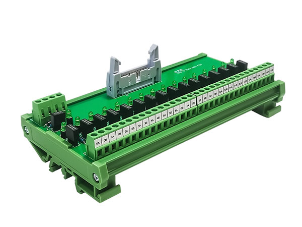 16路数字量输入接口板（SMD-16DI-F20）