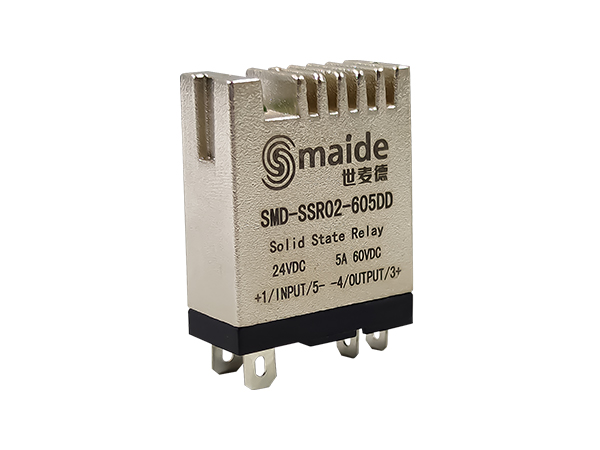 世麦德固态继电器(SMD-SSR02-605DD)