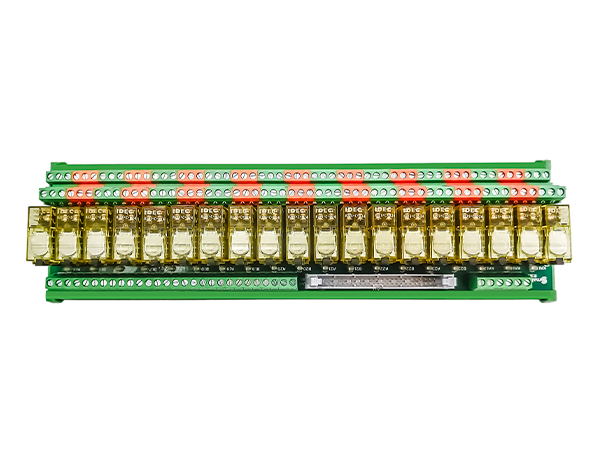 数控系统继电器模组 SMD-(16+3)DO-2CO-P-F50